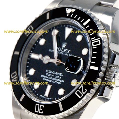 rolex submariner nero chiusura cinturino|rolex submariner stampata.